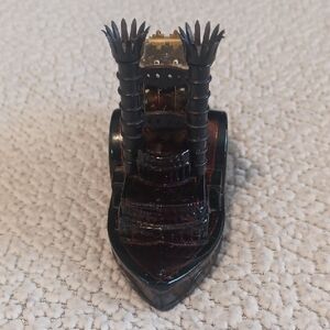 Vintage 1970s Avon Side Wheeler Riverboat Wild Country After Shave Bottle Empty